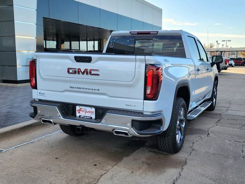 New 2026 GMC Sierra 1500 SLT w/ SLT Premium Plus Package image 4