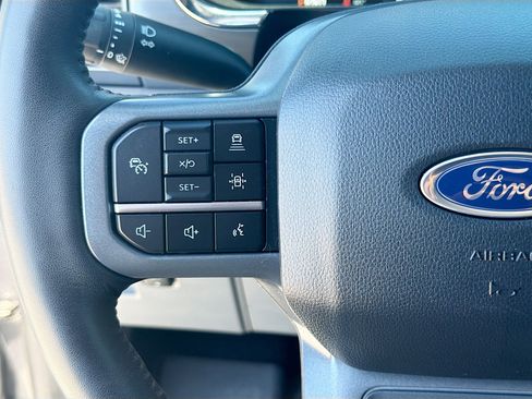 Used 2023 Ford F150 Lightning XLT w/ Equipment Group 312A High image 34