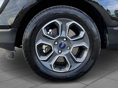 Used 2021 Ford EcoSport S image 10