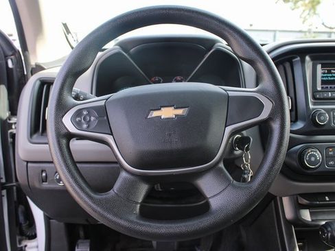 Used 2016 Chevrolet Colorado W/T w/ WT Convenience Package image 24