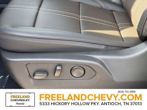 New 2026 Chevrolet Silverado 2500 High Country w/ Midnight Edition image 23