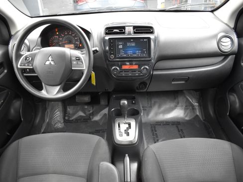 Used 2024 Mitsubishi Mirage G4 ES image 15