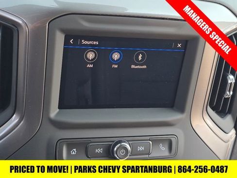 New 2026 Chevrolet Silverado 1500 W/T w/ WT Value Package image 32