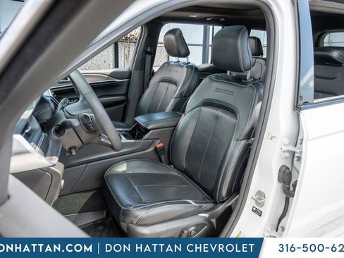 Used 2023 Jeep Grand Cherokee L Overland image 4