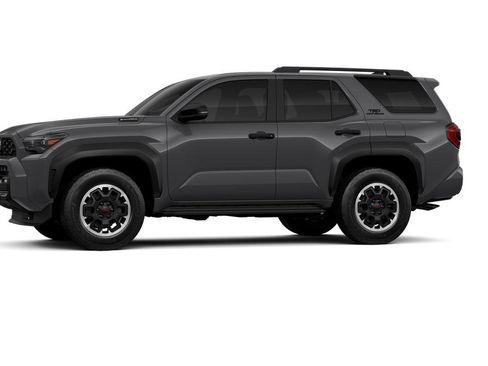 New 2026 Toyota 4Runner TRD Off-Road Premium image 62