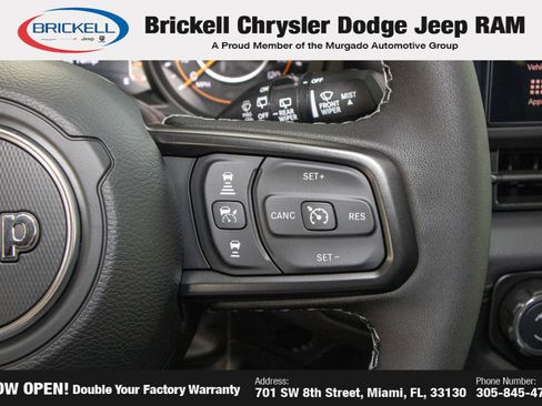 New 2026 Jeep Wrangler Unlimited Rubicon image 29