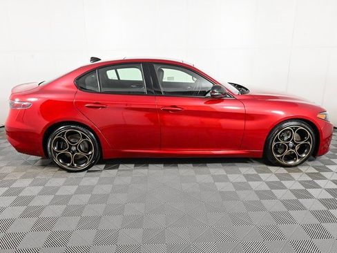 New 2025 Alfa Romeo Giulia w/ Driving Assist Package image 29