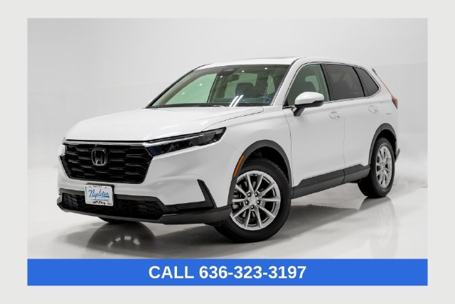 Used 2026 Honda CR-V EX image 1