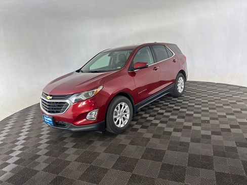 Used 2018 Chevrolet Equinox LT FWD image 3
