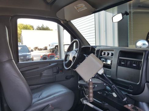 Used 2007 Chevrolet Express 3500 w/ School Bus Package image 10