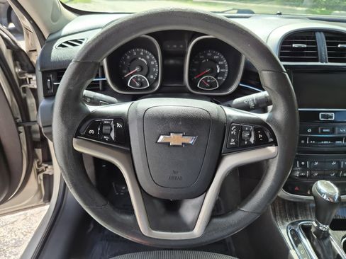 Used 2015 Chevrolet Malibu LT w/ Power Convenience Package image 22