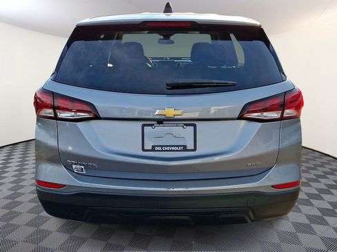 Certified 2024 Chevrolet Equinox LS w/ LS Convenience Package image 5