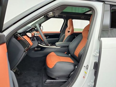 New 2026 Land Rover Range Rover Sport SV AWD/4WD image 21