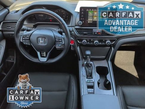 Used 2022 Honda Accord Sport image 4