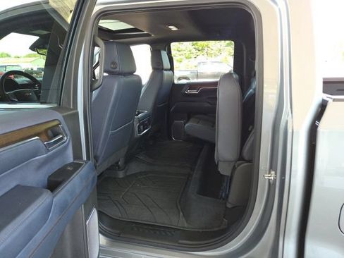 Used 2024 Chevrolet Silverado 1500 High Country AWD/4WD image 50