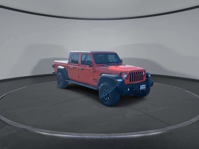 Used 2020 Jeep Gladiator Sport w/ Quick Order Package 24S