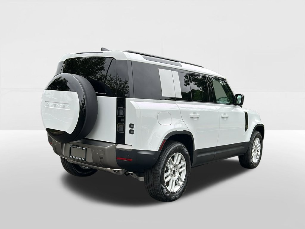 New 2026 Land Rover Defender 110 S AWD/4WD image 4