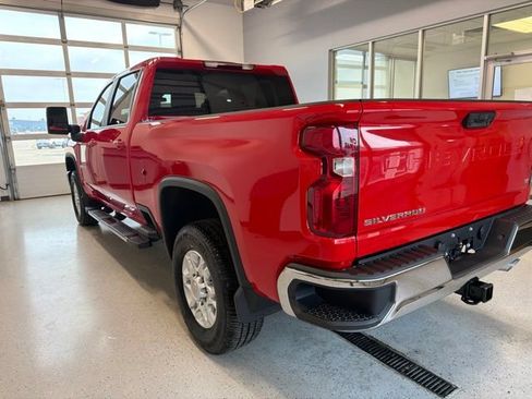 New 2026 Chevrolet Silverado 3500 LT AWD/4WD image 13