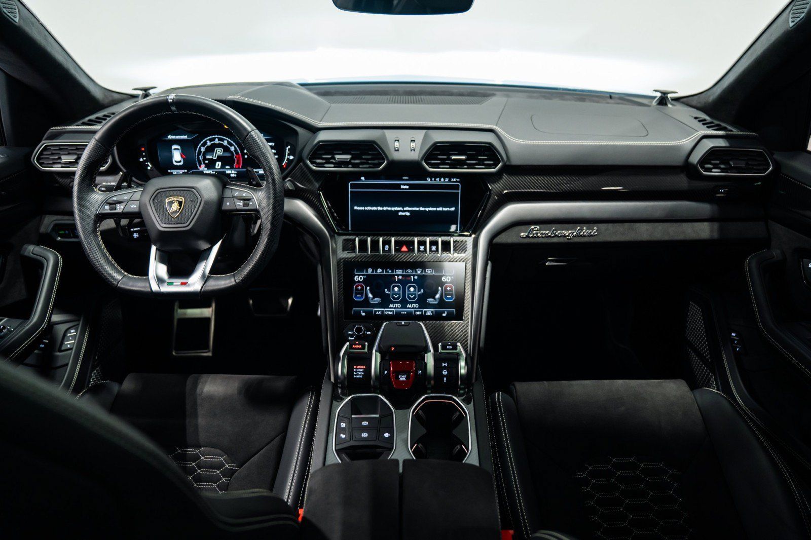 Used 2024 Lamborghini Urus S AWD/4WD image 12