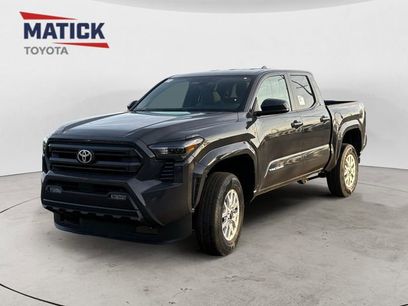 New 2026 Toyota Tacoma SR5