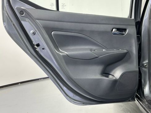 Used 2025 Nissan Versa SV w/ Trunk Package FWD image 13