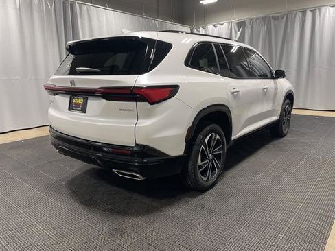 New 2025 Buick Enclave Sport Touring w/ Super Cruise Package image 5