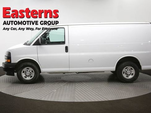 Used 2019 Chevrolet Express 2500 Work Van w/ Communications Package image 56