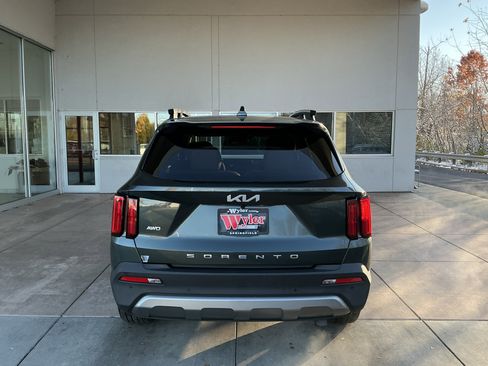 Used 2022 Kia Sorento SX Prestige w/ Rust Color Package image 21