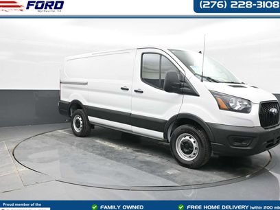 New 2024 Ford Transit 250 148 Medium Roof