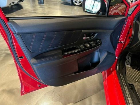 Used 2021 Subaru WRX STI image 12