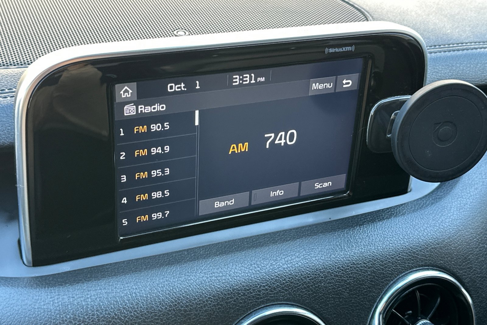 Used 2019 Kia Stinger GT RWD image 25
