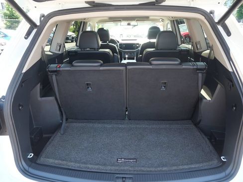 Used 2019 Volkswagen Atlas SE w/ Panoramic Sunroof Package AWD/4WD image 35