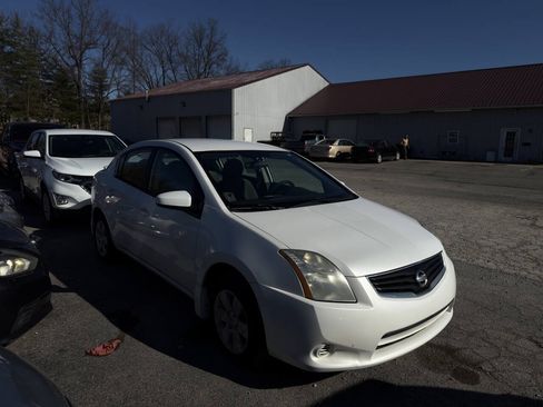Used 2010 Nissan Sentra 2.0 FWD image 5