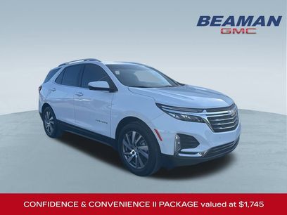 Used 2023 Chevrolet Equinox Premier