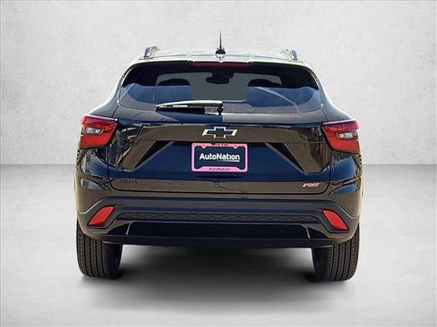 New 2026 Chevrolet Trax RS w/ Driver Confidence Package image 8