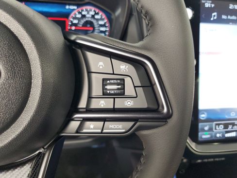 New 2026 Subaru WRX tS image 25