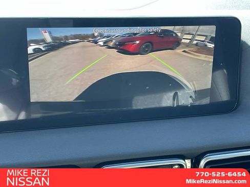 New 2026 Nissan Sentra SV w/ SV Convenience Package FWD image 19