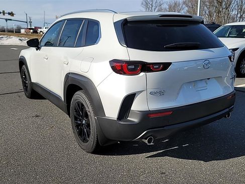 New 2025 MAZDA CX-50 AWD 2.5 S w/ Weather Package image 5