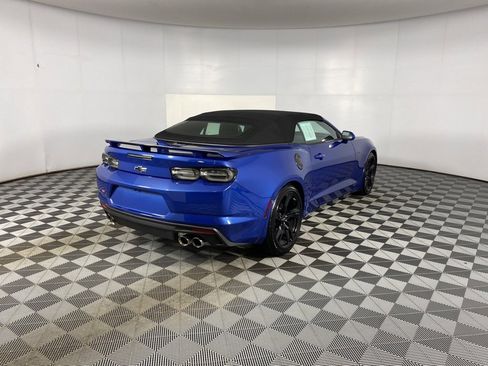 Used 2023 Chevrolet Camaro LT w/ RS Package image 22