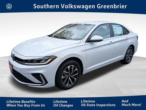 New 2026 Volkswagen Jetta S image 1