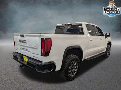 Used 2025 GMC Sierra 1500 AT4X AWD/4WD image 4
