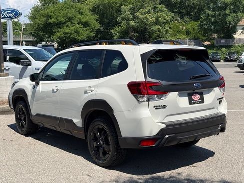 Certified 2025 Subaru Forester Wilderness w/ Wilderness Package AWD/4WD image 8