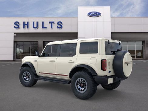 New 2026 Ford Bronco Outer Banks w/ Sasquatch Package AWD/4WD image 5