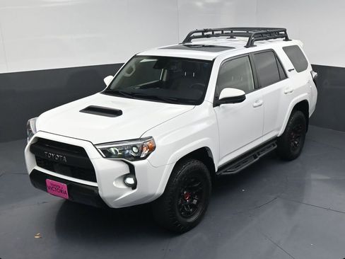 Used 2022 Toyota 4Runner TRD Pro image 16