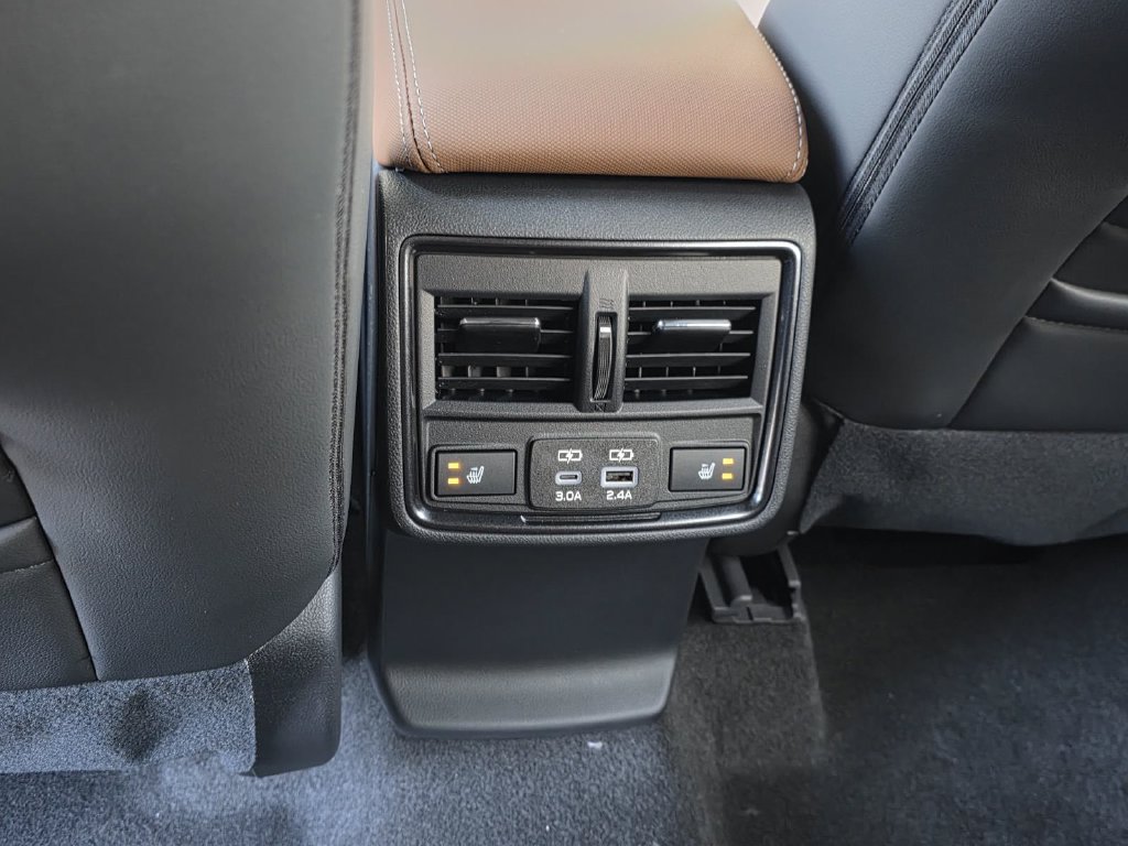 New 2026 Subaru Forester Touring AWD/4WD image 11