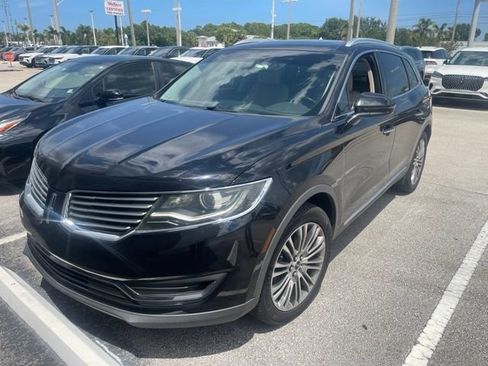 Used 2017 Lincoln MKX Reserve FWD image 1