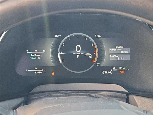 Used 2025 Lexus RX 350 Premium w/ Accessory Package (Z1) FWD image 10