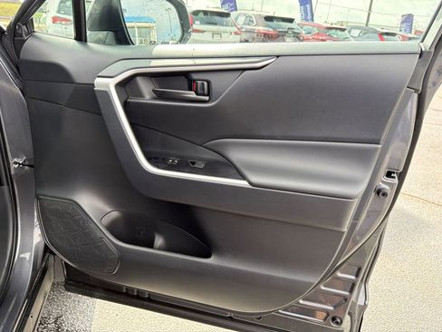 Used 2025 Toyota RAV4 LE image 14