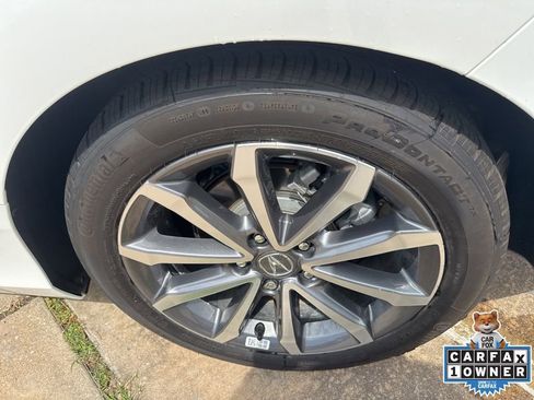 Certified 2025 Acura Integra FWD image 29