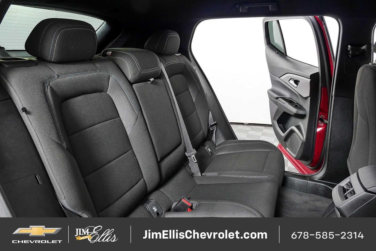 Certified 2026 Chevrolet Equinox EV LT w/ Comfort Package FWD image 21